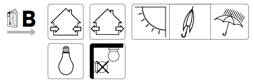 PHILIPS 578450 Hue LED and Color Ambiance Recessed Downlight fig (4)