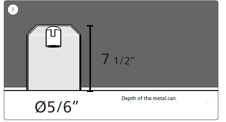 PHILIPS 578450 Hue LED and Color Ambiance Recessed Downlight fig (5)