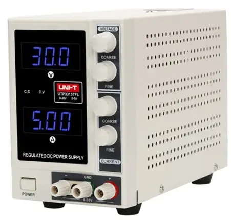 UNI T UTP3315TFL II DC Power Supplies