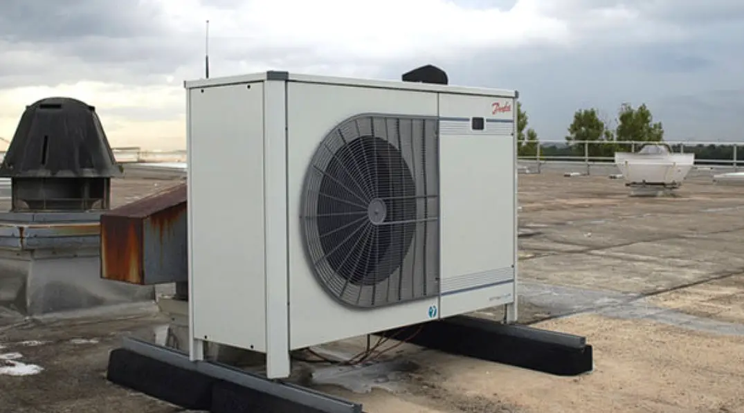 Danfoss Optyma Plus And Inverter Instructions Danfoss Optyma Plus And Inverter Instructions