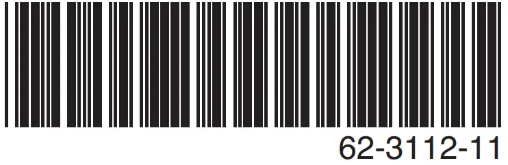 Honeywell AMX300 Series DirectConnecct Mixing Valve bar code