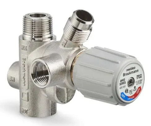 Honeywell AMX300 Series DirectConnecct Mixing Valve