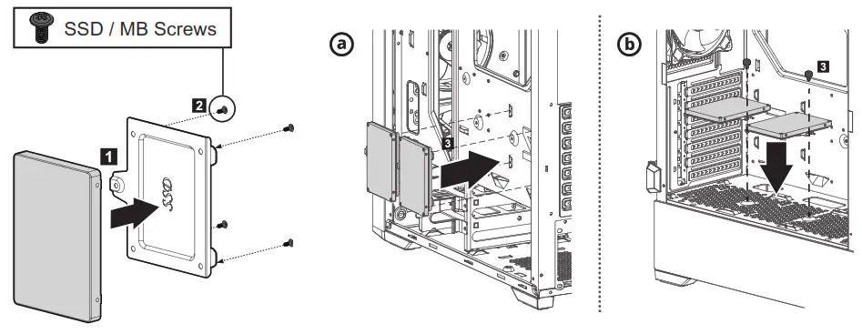 ZALMAN Z8 ATX MID Tower Computer Case - 12