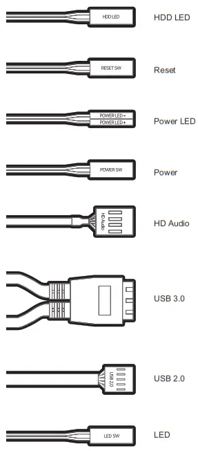 ZALMAN Z8 ATX MID Tower Computer Case - 16