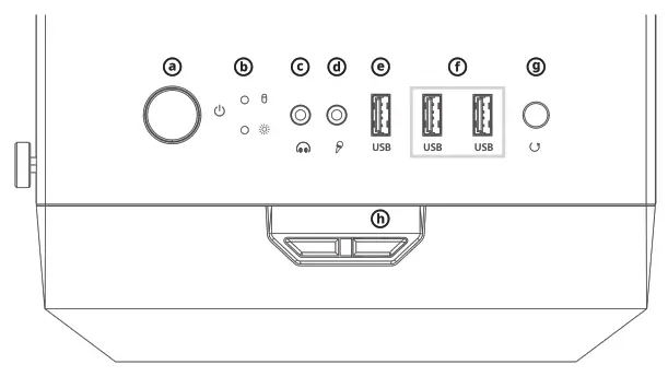 ZALMAN Z8 ATX MID Tower Computer Case - 17