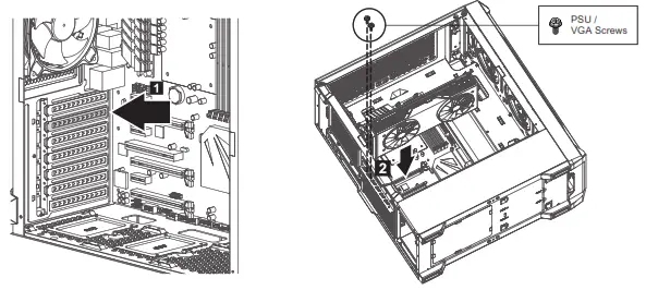 ZALMAN Z8 ATX MID Tower Computer Case - 4