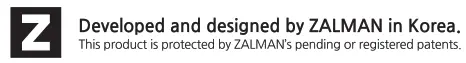 ZALMAN logo1