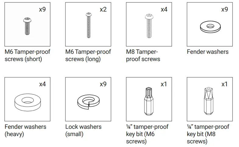 CAT SHIELD 2014-2022 Toyota 4Runner 5TH Generation - fig 2