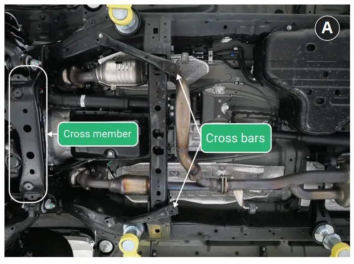 CAT SHIELD 2014-2022 Toyota 4Runner 5TH Generation - fig 3