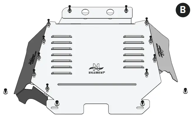 CAT SHIELD 2014-2022 Toyota 4Runner 5TH Generation - fig 4