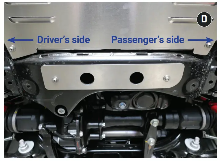 CAT SHIELD 2014-2022 Toyota 4Runner 5TH Generation - fig 6