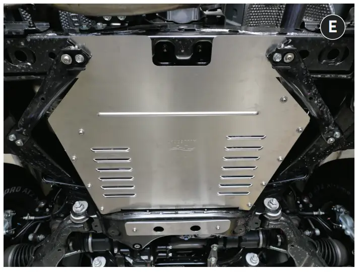 CAT SHIELD 2014-2022 Toyota 4Runner 5TH Generation - fig 7