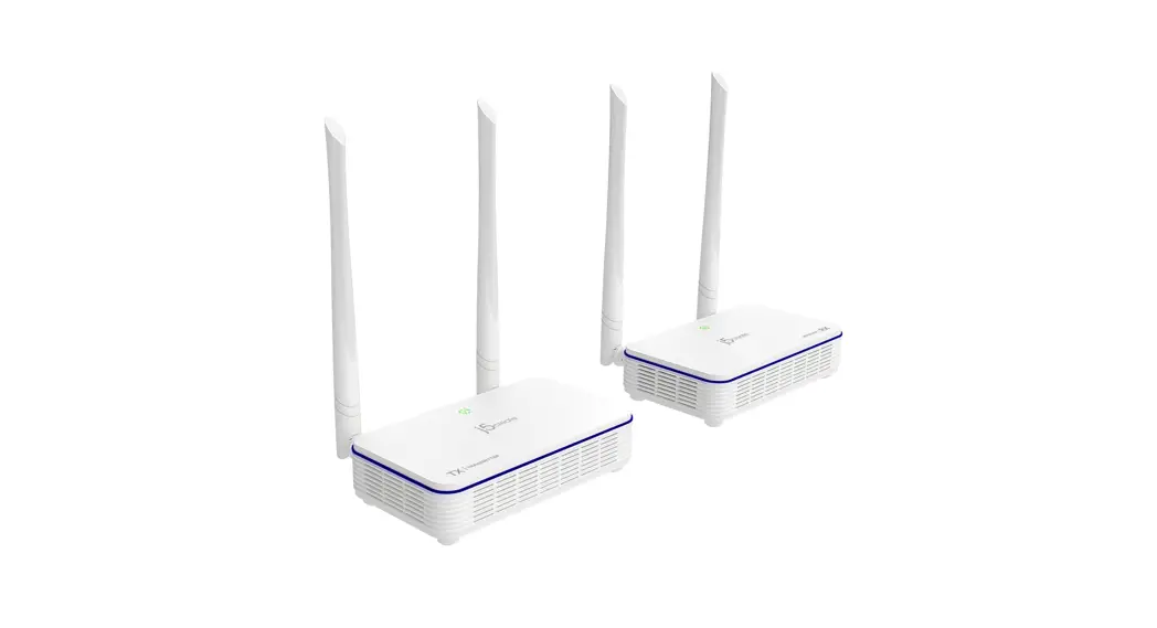 J5create V3 Jvaw52+53 Wireless Display Hdmi™ Extender Installation Guide