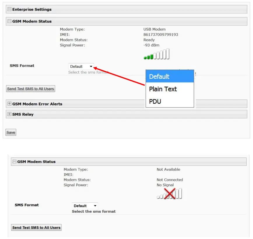 NTI E 4GU 5 USB 4G WiFi Modem - Fig 1
