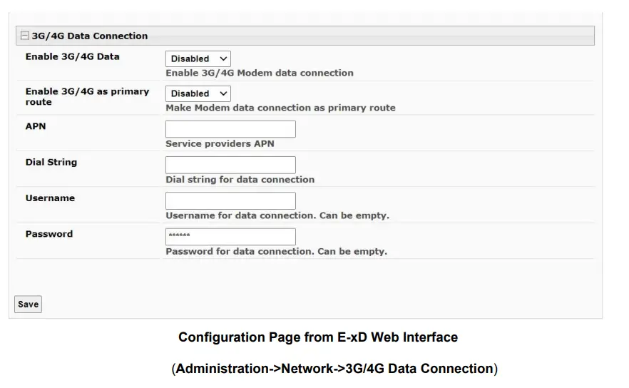 NTI E 4GU 5 USB 4G WiFi Modem - Fig 5