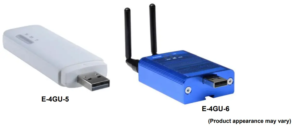 NTI E 4GU 5 USB 4G WiFi Modem
