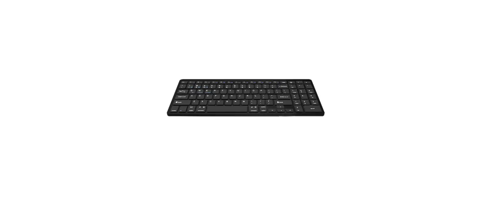 Ergoez 621303 Multi Device Bluetooth Keyboard User Manual