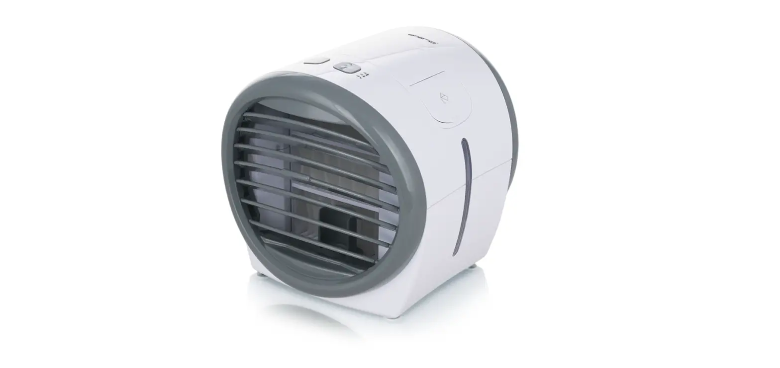 Emerio Psc-701 Air Cooler With Cool Mist Instruction Manual