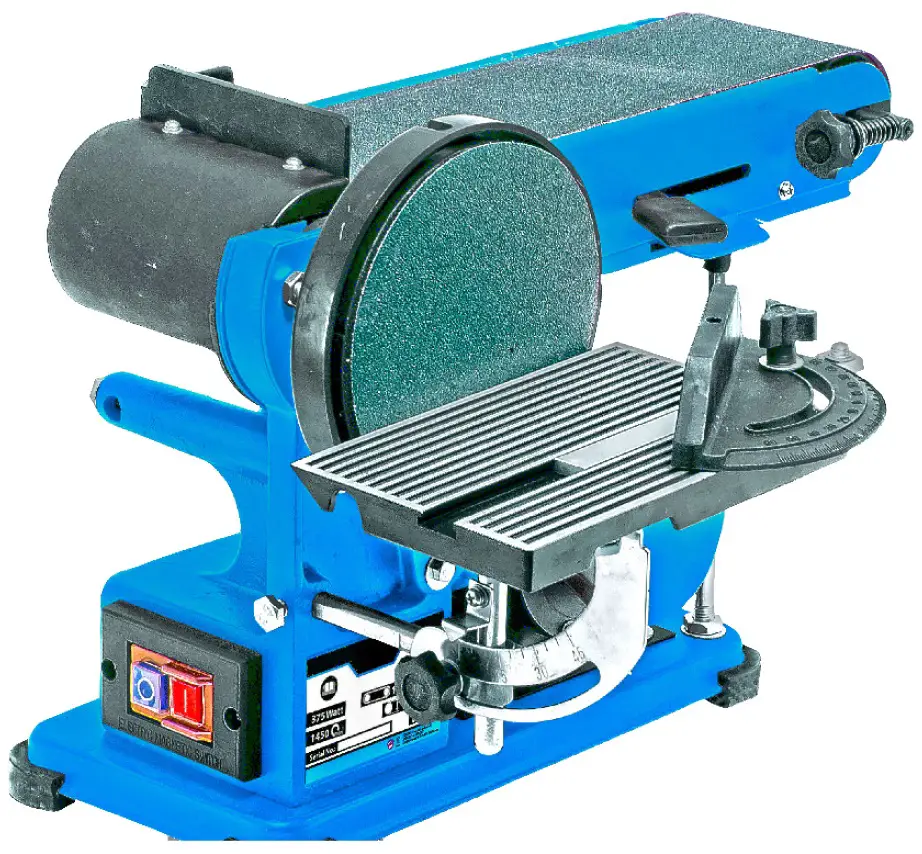 BORMANN PRO BBS1550 Bench Grinder