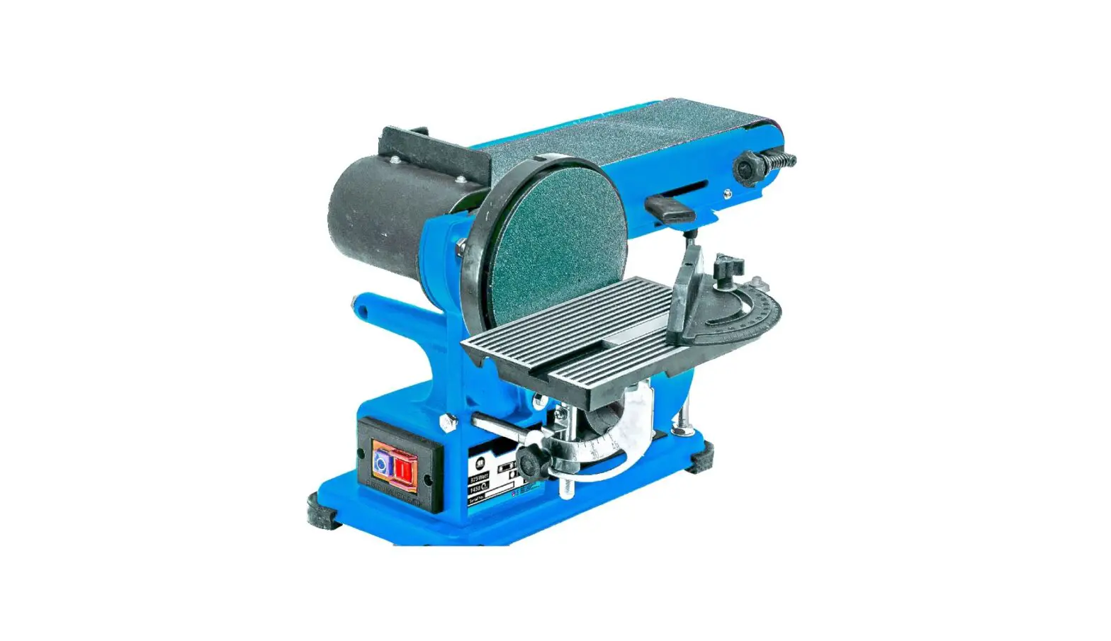 Bormann Pro Bbs1550 Bench Grinder Owner's Manual