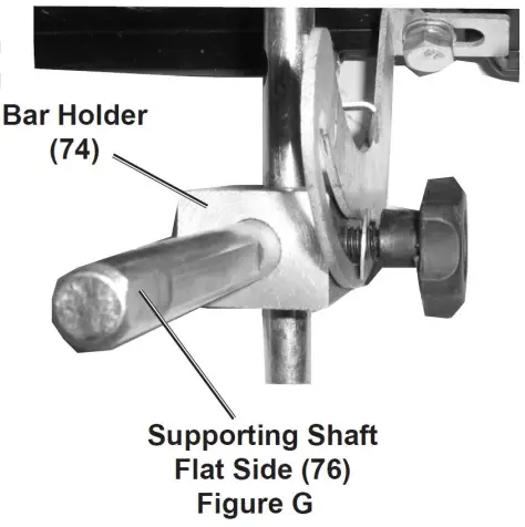 Mounting instruction
