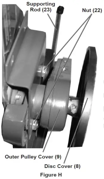 Mounting instruction