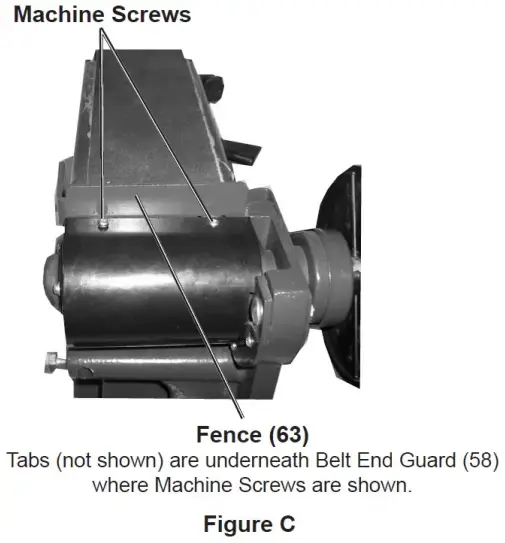 Mounting instruction