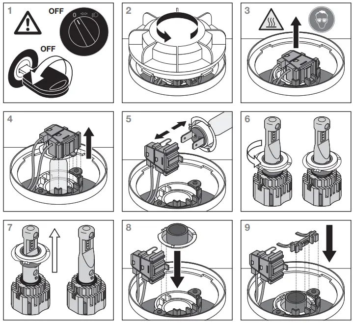 OSRAM 64210DA04 LED Riving Adapter-fig2