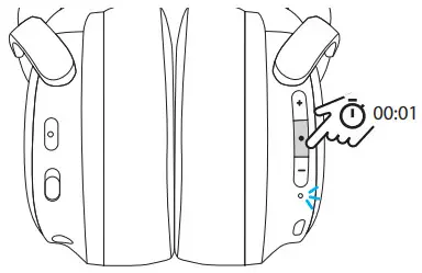 BuddyPhones BT BP COSMOS-UNICORN Active Noise Cancellation Headphones - fig 1