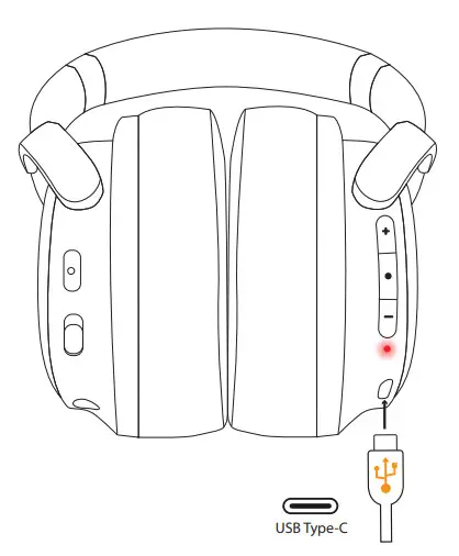 BuddyPhones BT BP COSMOS-UNICORN Active Noise Cancellation Headphones - fig 15