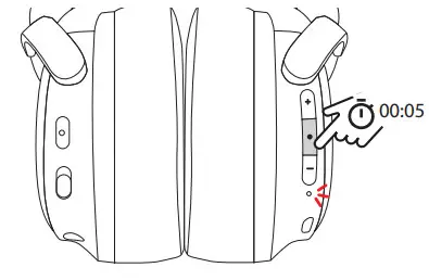 BuddyPhones BT BP COSMOS-UNICORN Active Noise Cancellation Headphones - fig 2