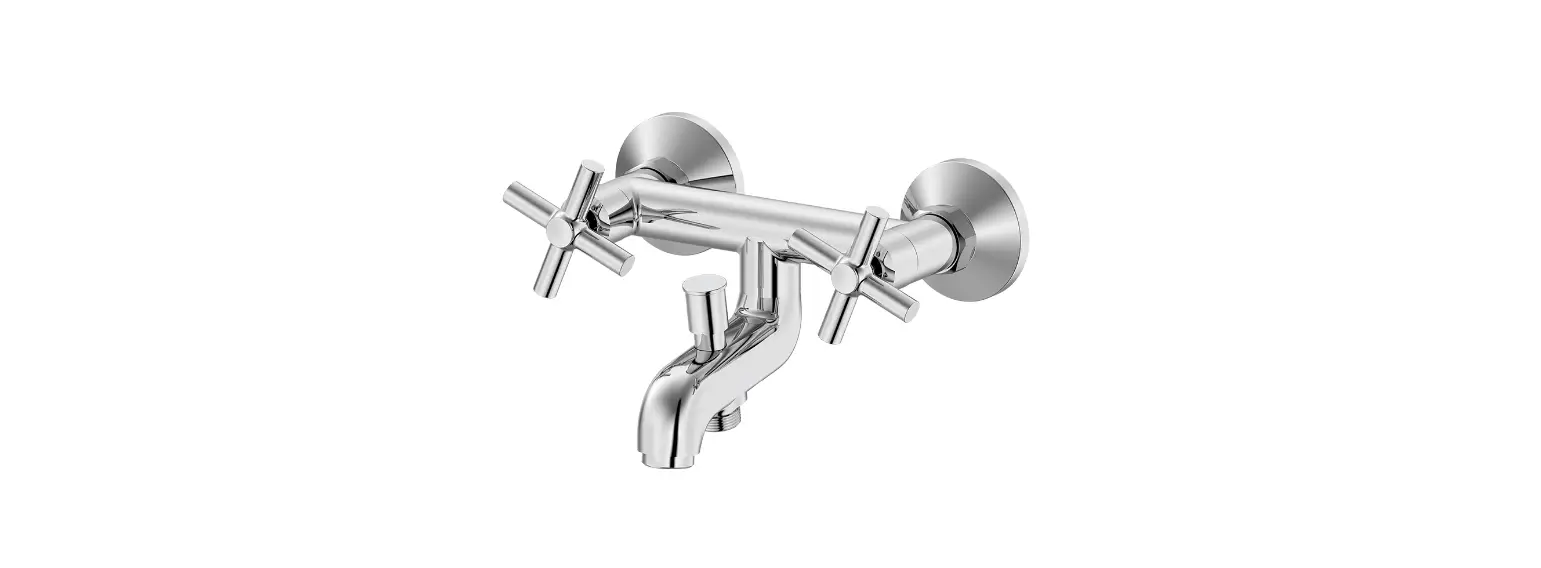 Bormann Btw5016 Bath Mixer Tap Instruction Manual