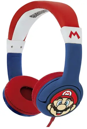 OTL TECHNOLOGIES SM0762 Stereo Headphones