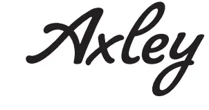 Axley 014320 Black Outdoor Table-LOGO