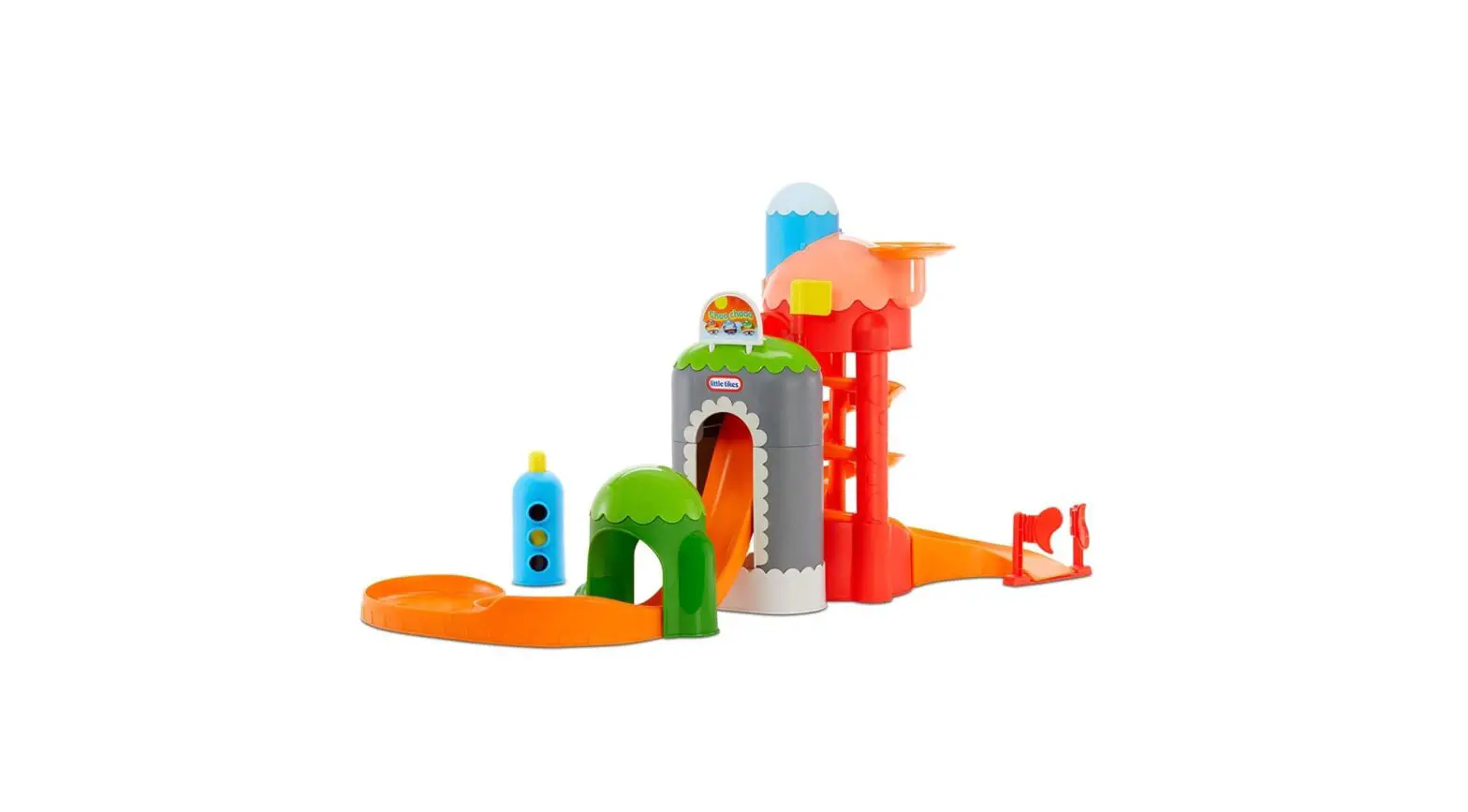 Little Tikes 658402 Rolling Ball Track Instruction Manual Little Tikes 658402 Rolling Ball Track Instruction Manual