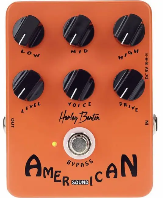 Harley Benton 256819 American TrueTone PRODUCT