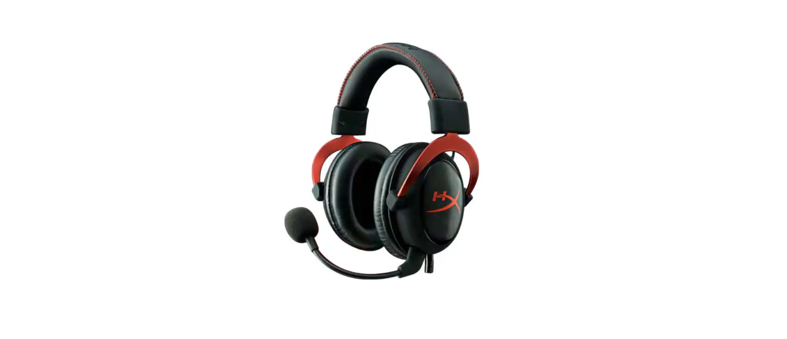 Hyperx Cloud Ii Headset 7.1 Channel Usb Gaming Headset User Manual