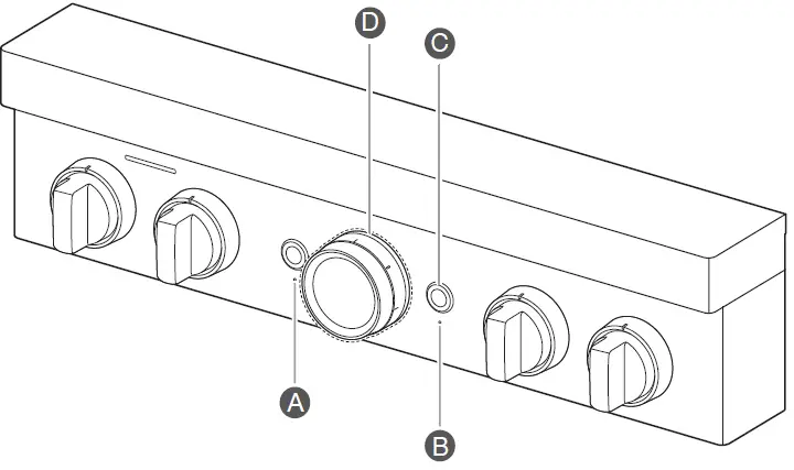 KitchenAid KFGC500JPA 30 Inch Freestanding Gas Range 01