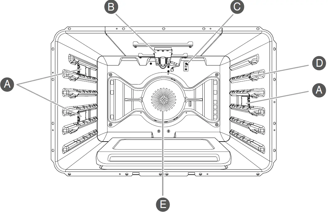 KitchenAid KFGC500JPA 30 Inch Freestanding Gas Range 01