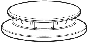 KitchenAid KFGC500JPA 30 Inch Freestanding Gas Range 10