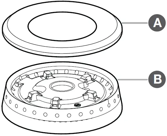 KitchenAid KFGC500JPA 30 Inch Freestanding Gas Range 13