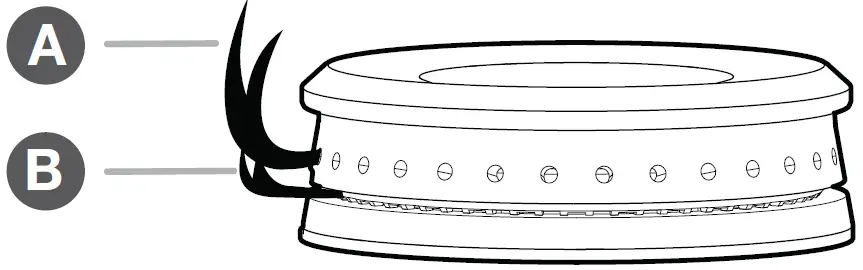 KitchenAid KFGC500JPA 30 Inch Freestanding Gas Range 18