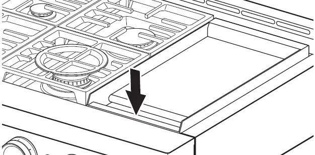 KitchenAid KFGC500JPA 30 Inch Freestanding Gas Range 22