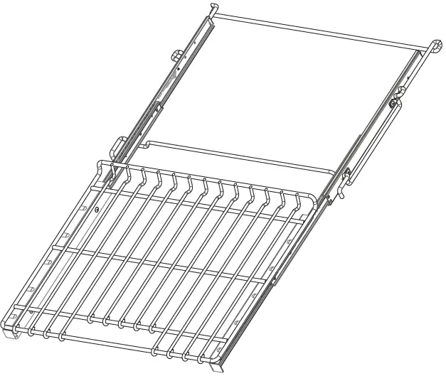 KitchenAid KFGC500JPA 30 Inch Freestanding Gas Range 26