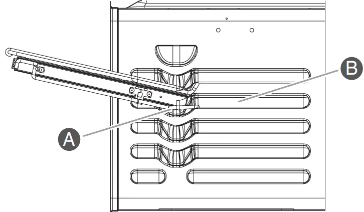 KitchenAid KFGC500JPA 30 Inch Freestanding Gas Range 26
