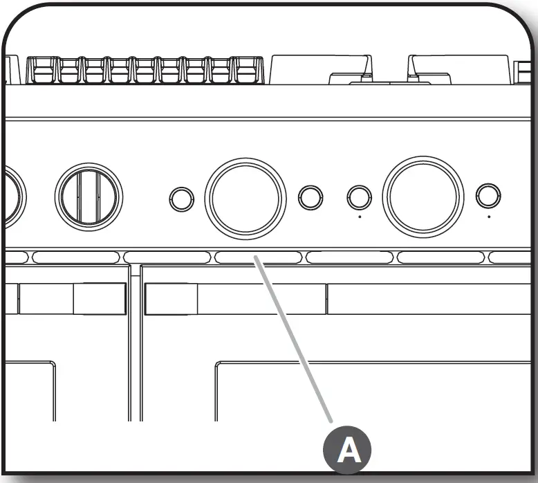 KitchenAid KFGC500JPA 30 Inch Freestanding Gas Range 33