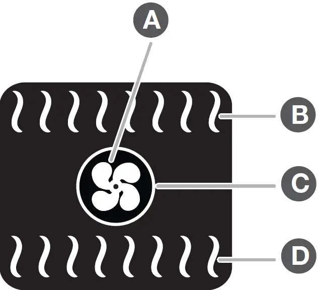 KitchenAid KFGC500JPA 30 Inch Freestanding Gas Range 35
