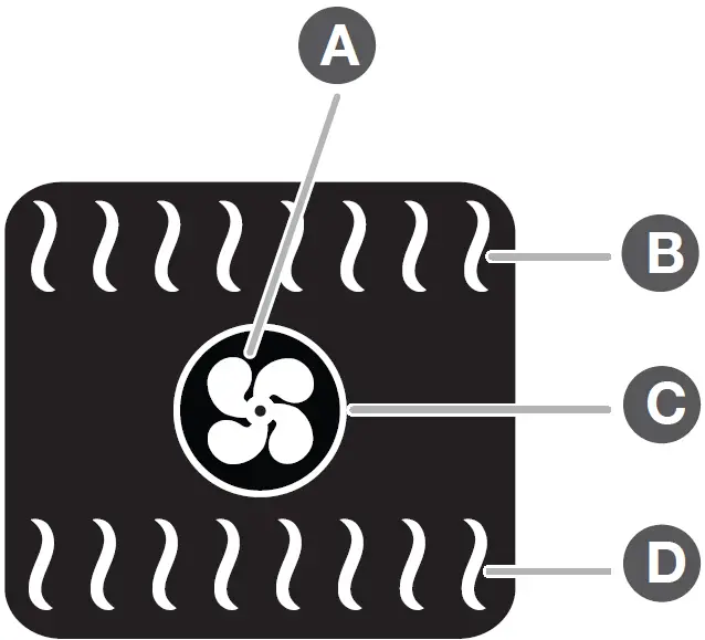 KitchenAid KFGC500JPA 30 Inch Freestanding Gas Range 35