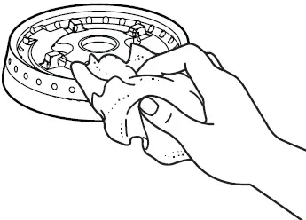 KitchenAid KFGC500JPA 30 Inch Freestanding Gas Range 42