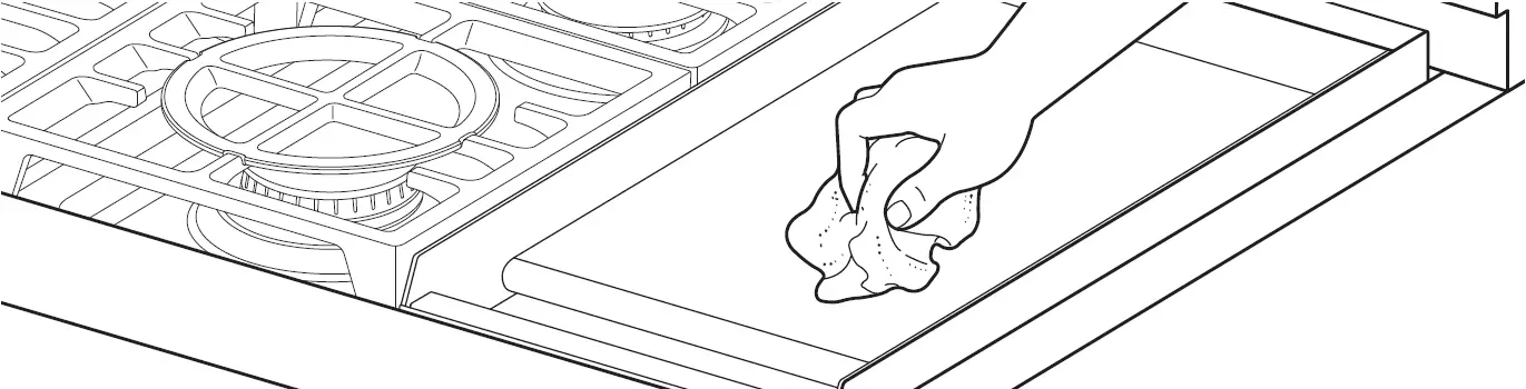 KitchenAid KFGC500JPA 30 Inch Freestanding Gas Range 52